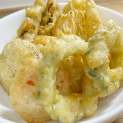 ⑪ 野菜フリッター