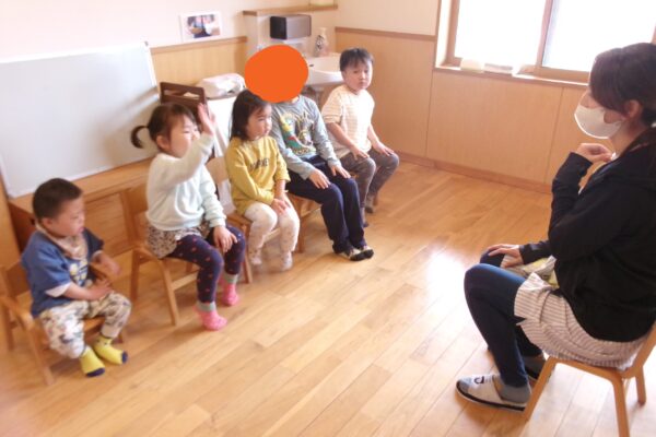 お集まりのようす👀