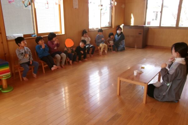 楽しいクリスマス会🎅