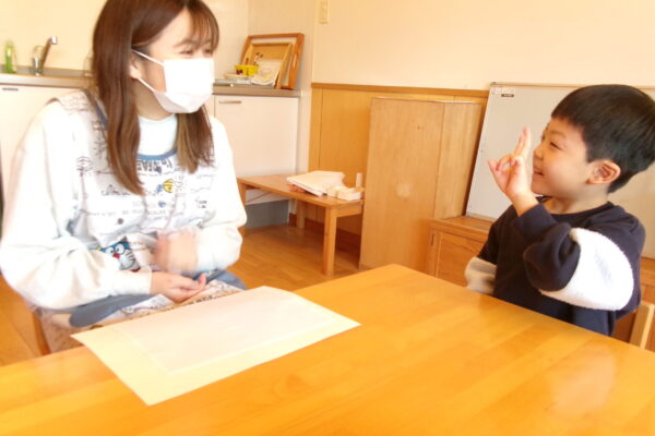 春の制作🌷～AMのおこさんたち～