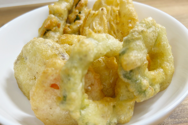 野菜フリッター