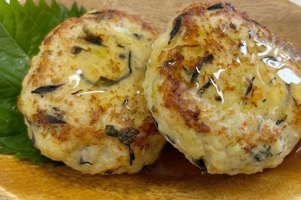 豆腐ハンバーグ